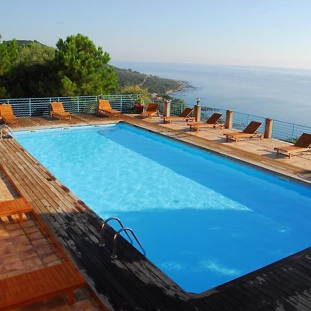 Residence Monte Marina Конка Экстерьер фото