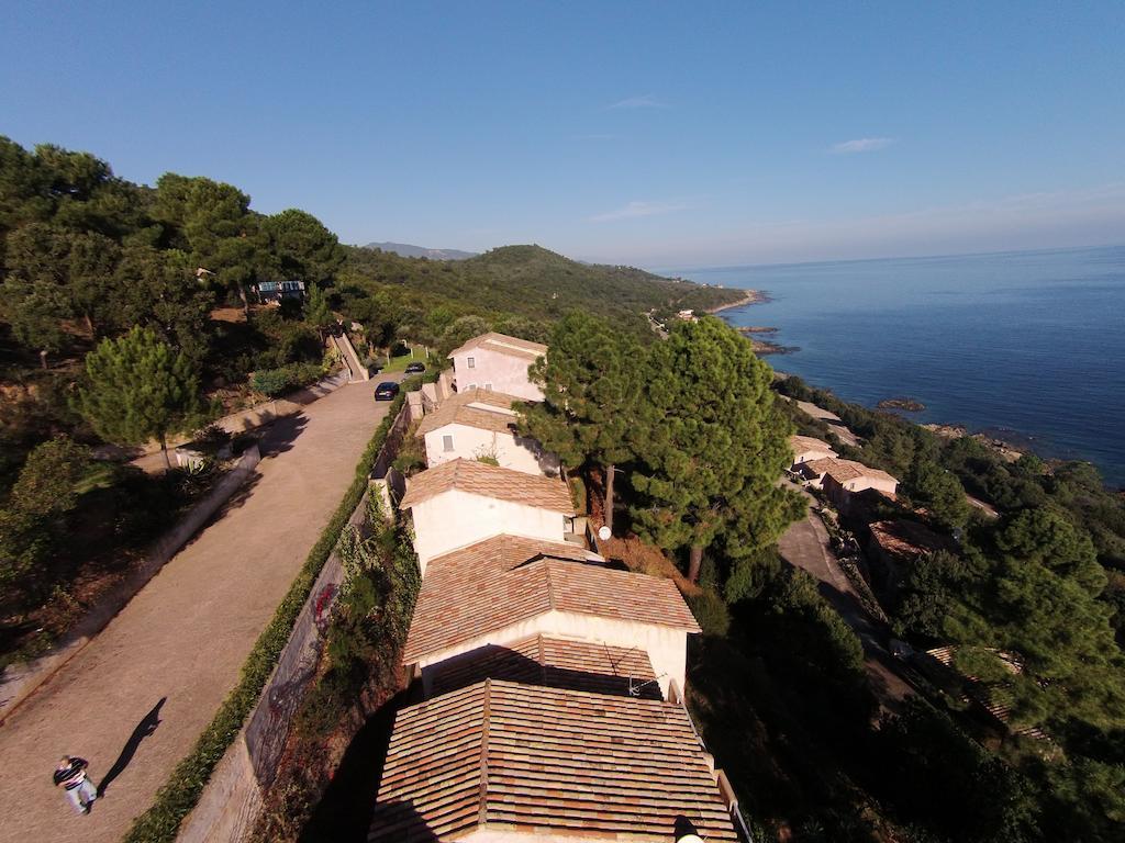 Residence Monte Marina Конка Экстерьер фото